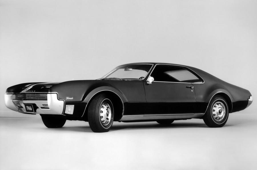  Oldsmobile Toronado (9487) 1966 года  (фото 6 из 48)